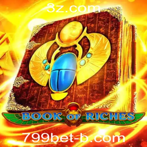 As Aventuras do Jogo BookofRiches na Plataforma 799bet