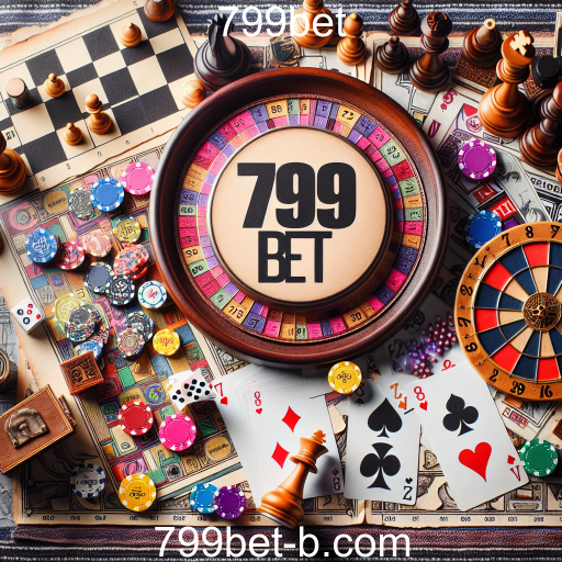 O Fascínio dos Jogos de Mesa em 799bet