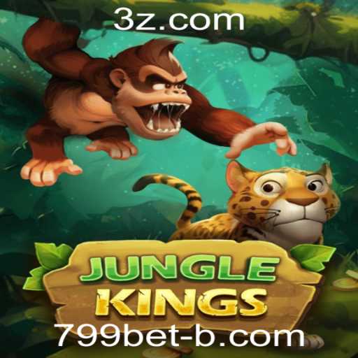 Explorando o Mundo de JungleKings: O Jogo de Estratégia na Plataforma 799bet