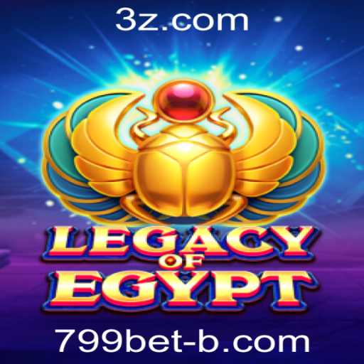 Desvendando o Fascinante Mundo de LegacyOfEgypt na Plataforma 799bet