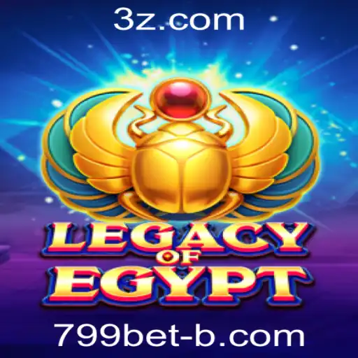 Desvendando o Fascinante Mundo de LegacyOfEgypt na Plataforma 799bet