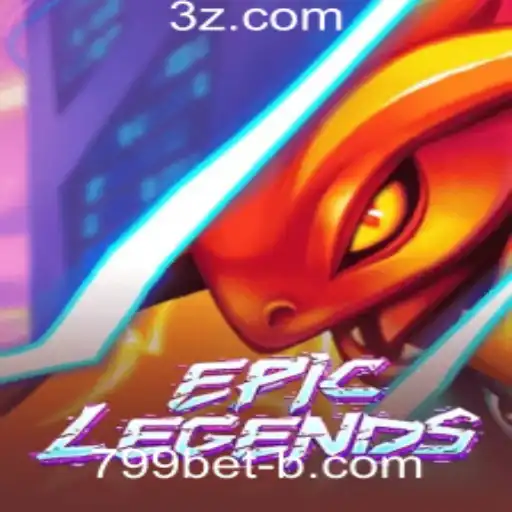 EpicLegends: Descubra o Jogo que Está Revolucionando Plataformas como 799bet