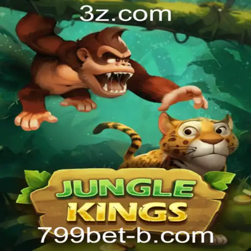 Explorando o Mundo de JungleKings: O Jogo de Estratégia na Plataforma 799bet