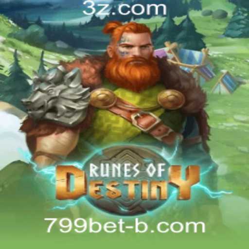 Explorando o Mundo Mágico de RunesOfDestiny na 799bet Plataforma