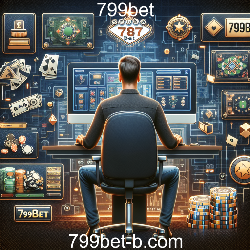 Maximize Sua Experiência de Jogo com Tutoriais do 799bet