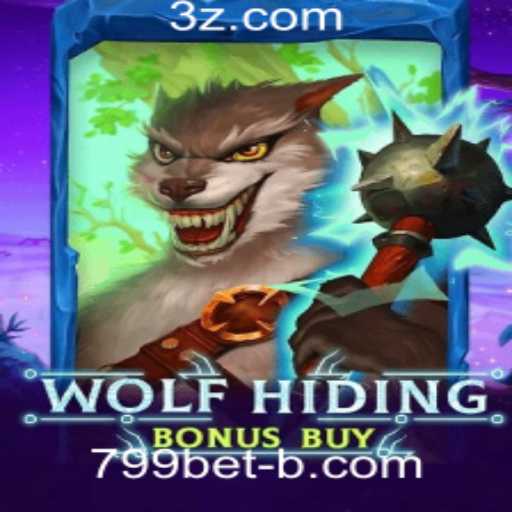 Explorando o Fascinante Mundo de WolfHidingBonusBuy na Plataforma 799bet